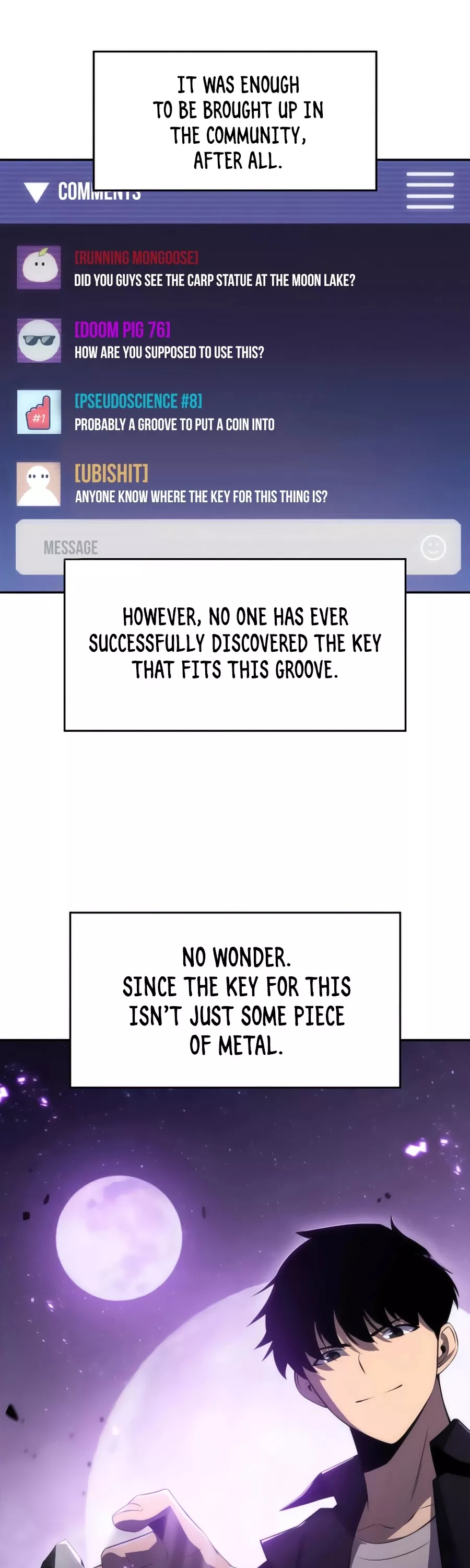 Solo Max-Level Newbie, chapter 26, image 26