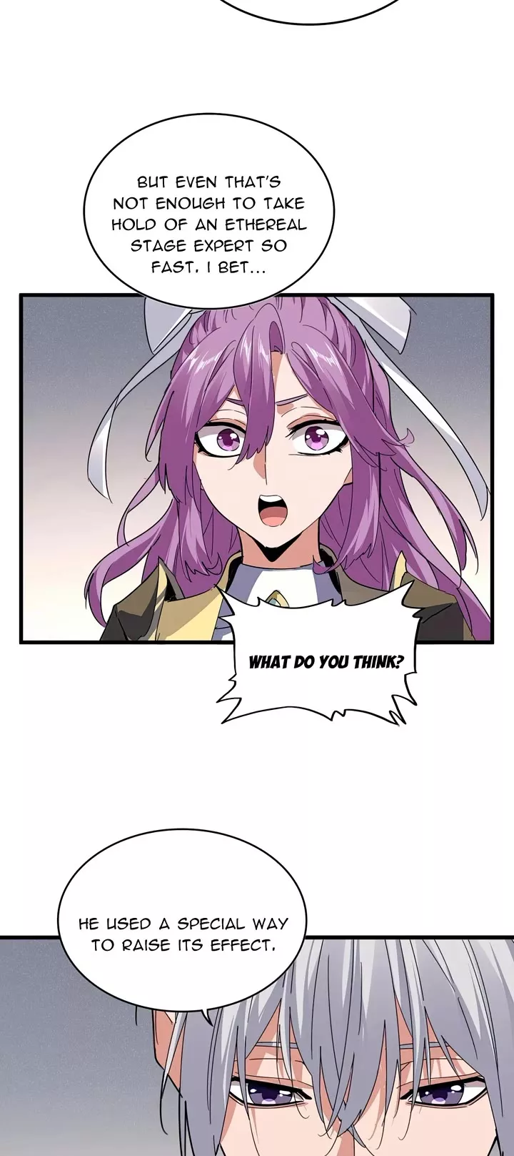 Magic Emperor, chapter 640, image 17