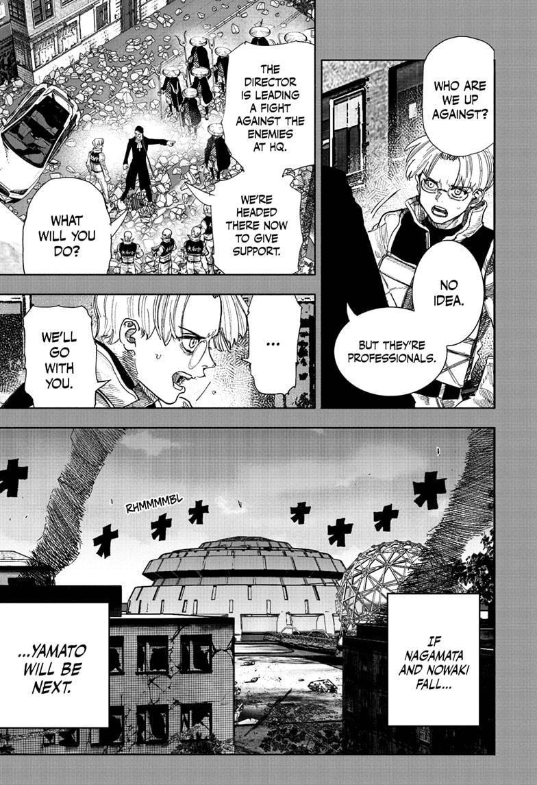 Choujin X, chapter 70.2, image 9