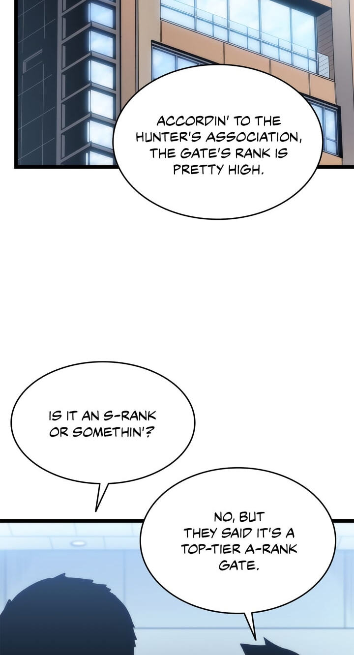 Solo Leveling, chapter 116, image 3