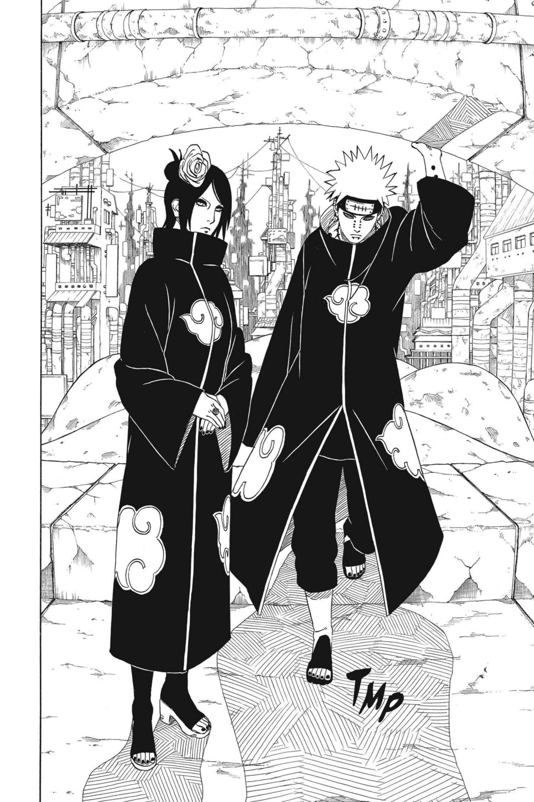 Naruto, chapter 363, image 16