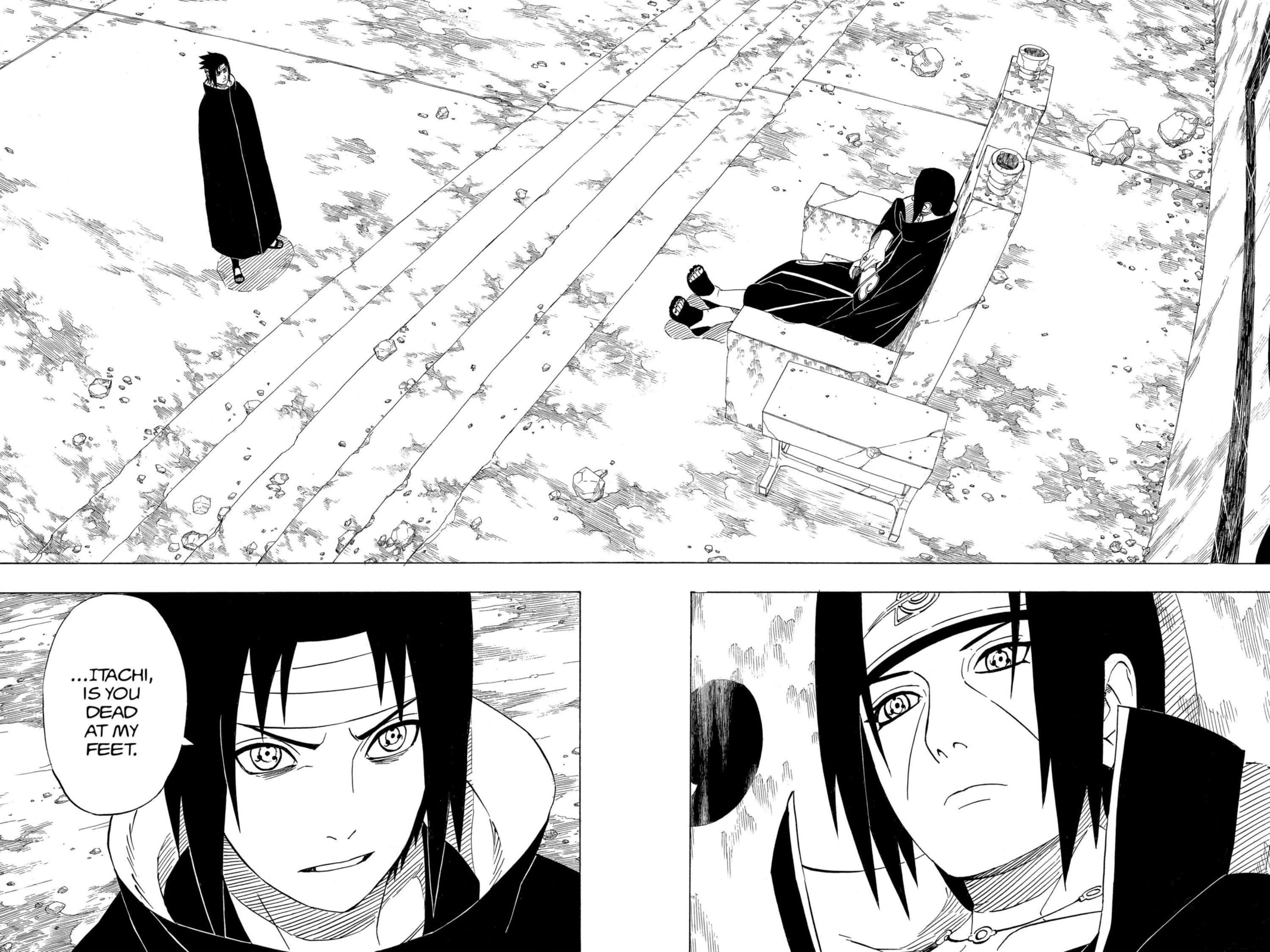 Naruto, chapter 380, image 16