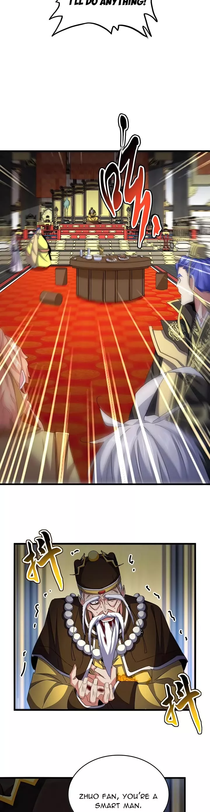 Magic Emperor, chapter 533, image 7