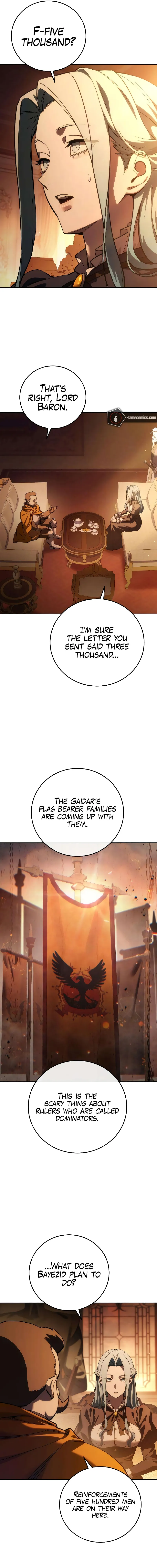 Star-Fostered Swordmaster, chapter 130, image 8