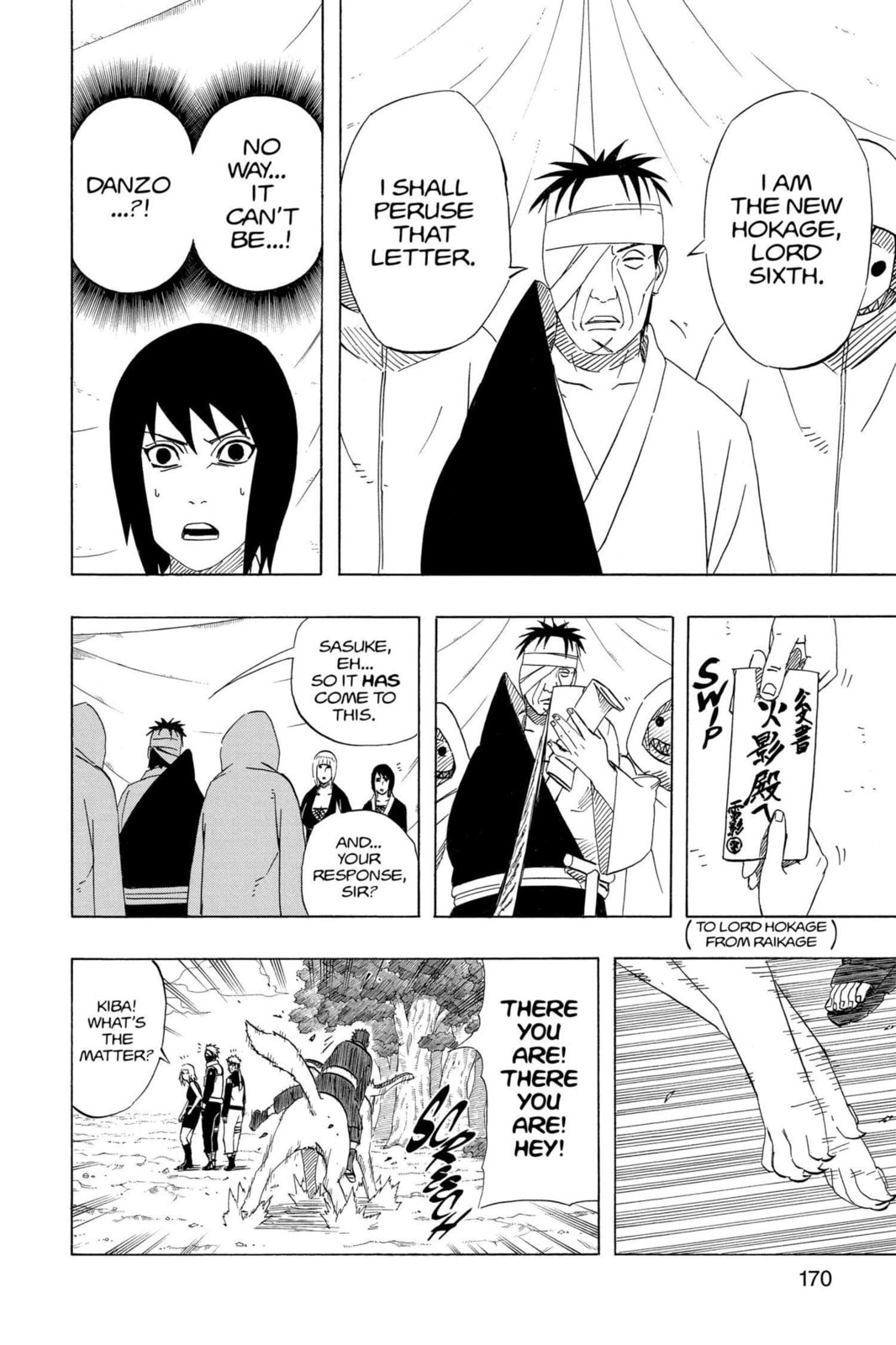Naruto, chapter 451, image 15
