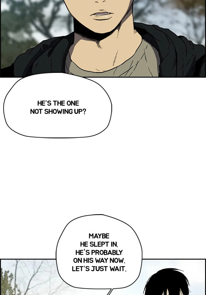 Wind Breaker, chapter 203, image 7