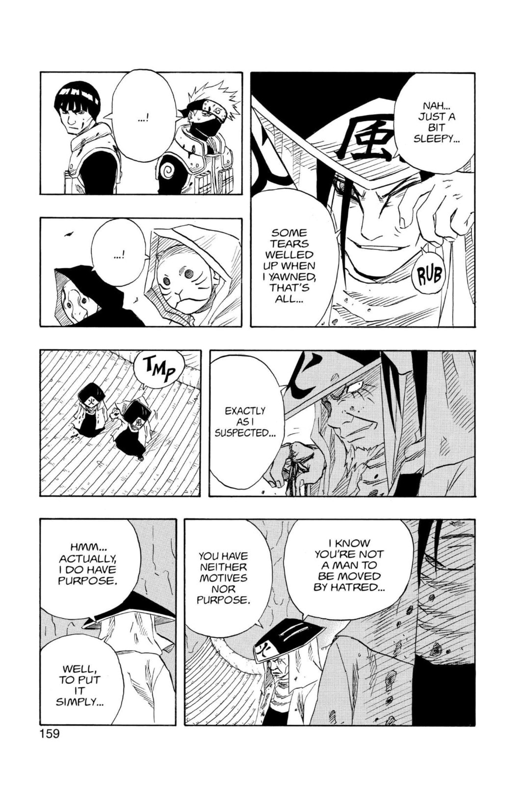 Naruto, chapter 116, image 15