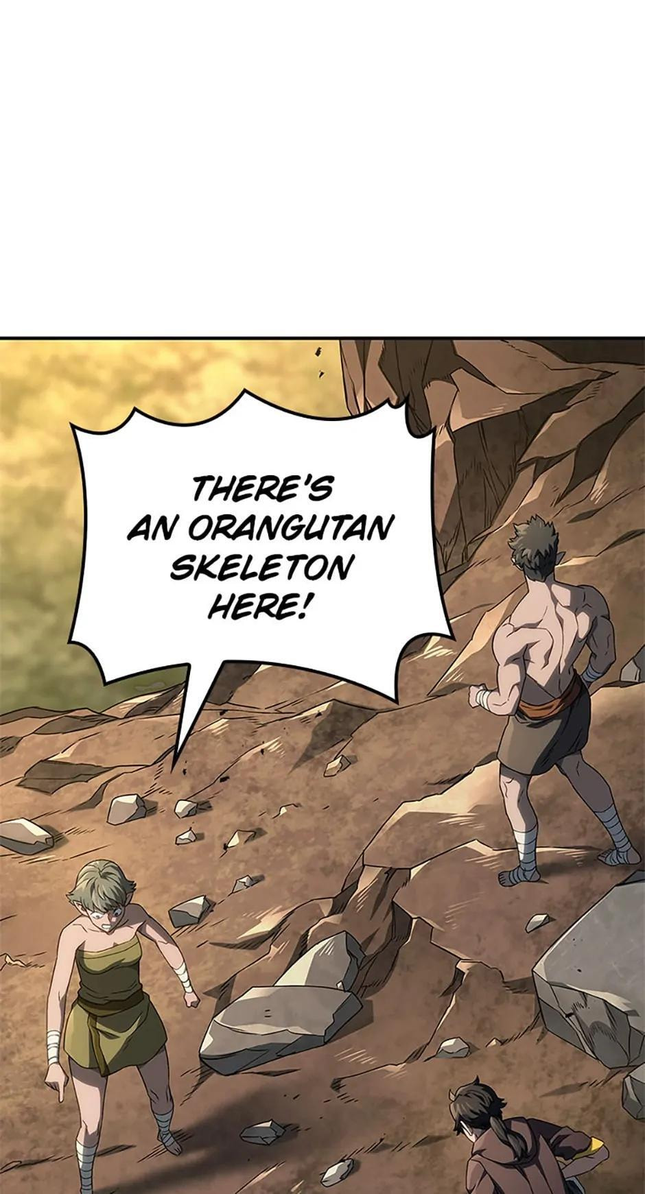 Revenge of the Baskerville Bloodhound, chapter 56, image 87