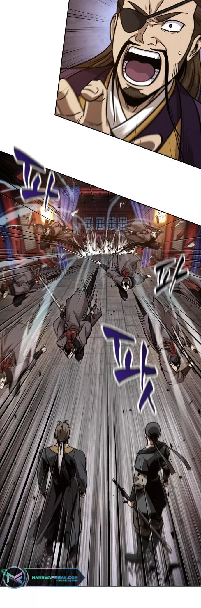 Nano Machine, chapter 158, image 13