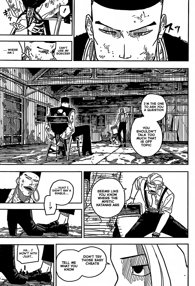 Kagurabachi, chapter 5, image 7