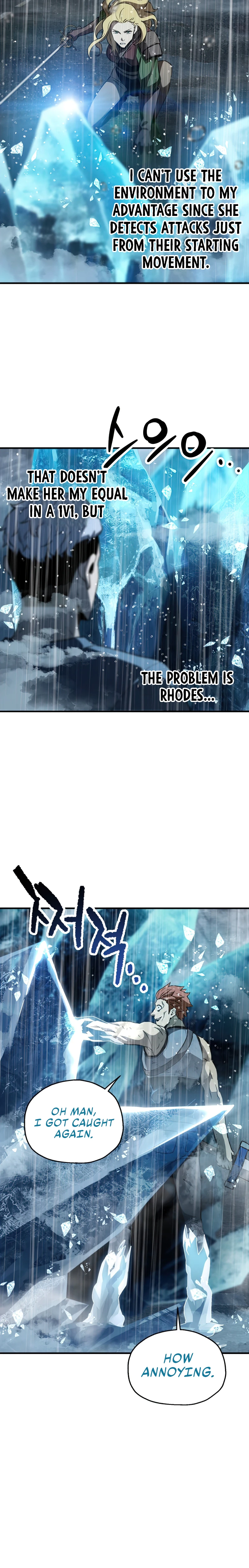 Player Who Can't Level Up, chapter 51, image 9
