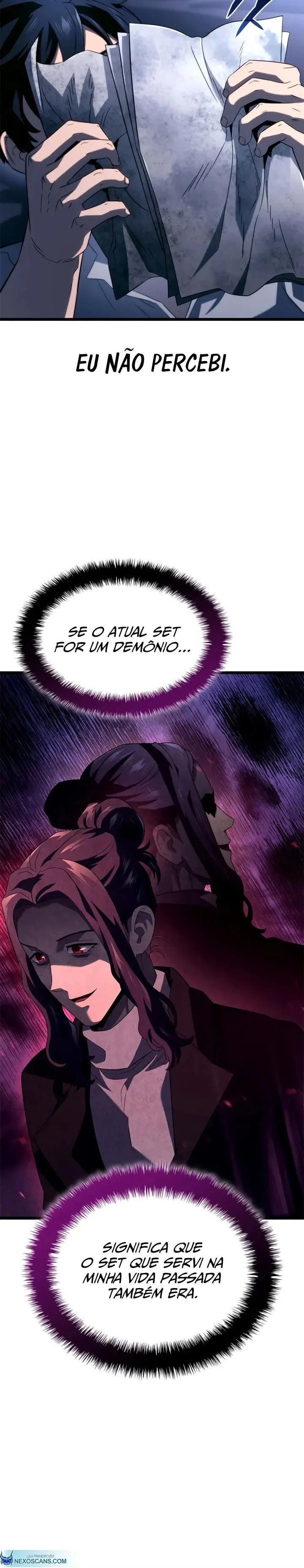 Revenge of the Baskerville Bloodhound, chapter 68, image 31