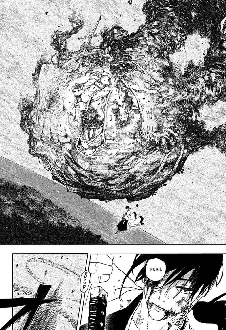 Kagurabachi, chapter 120, image 16