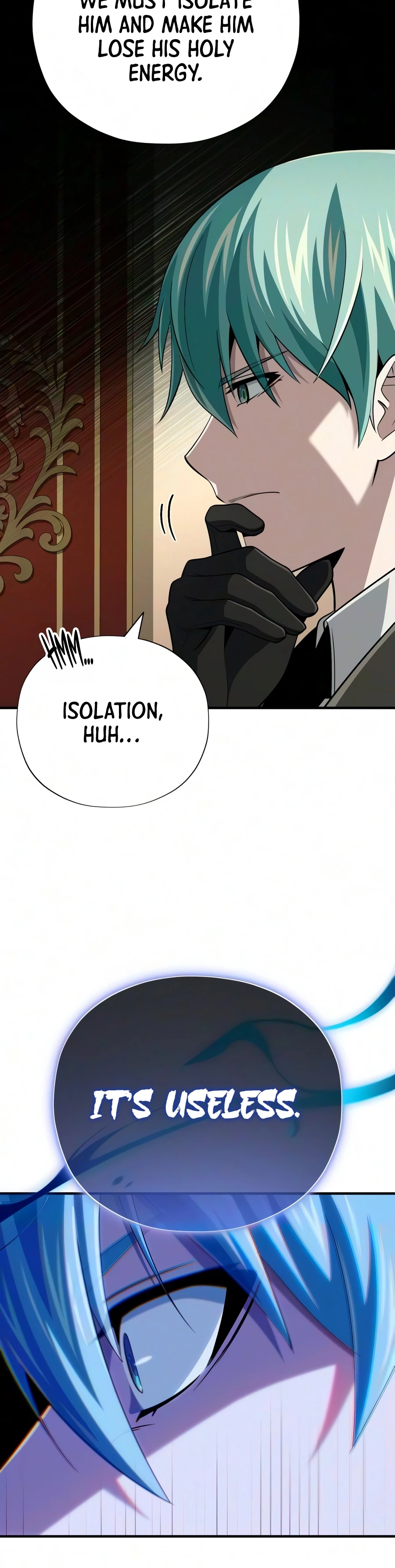 The Dark Magician Transmigrates After 66666 Years, chapter 189, image 3