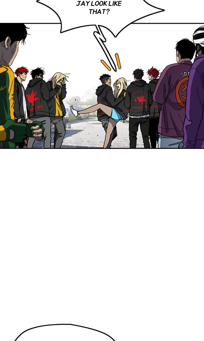 Wind Breaker, chapter 266, image 10