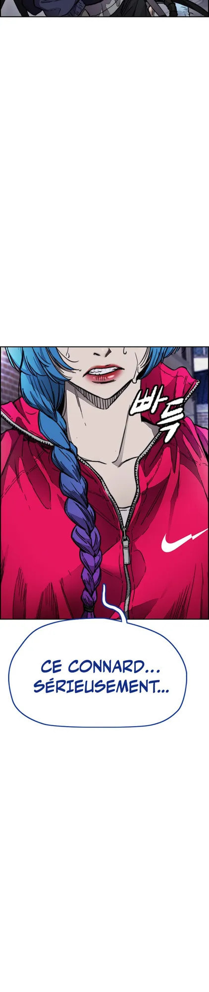 Wind Breaker, chapter 1, page 85