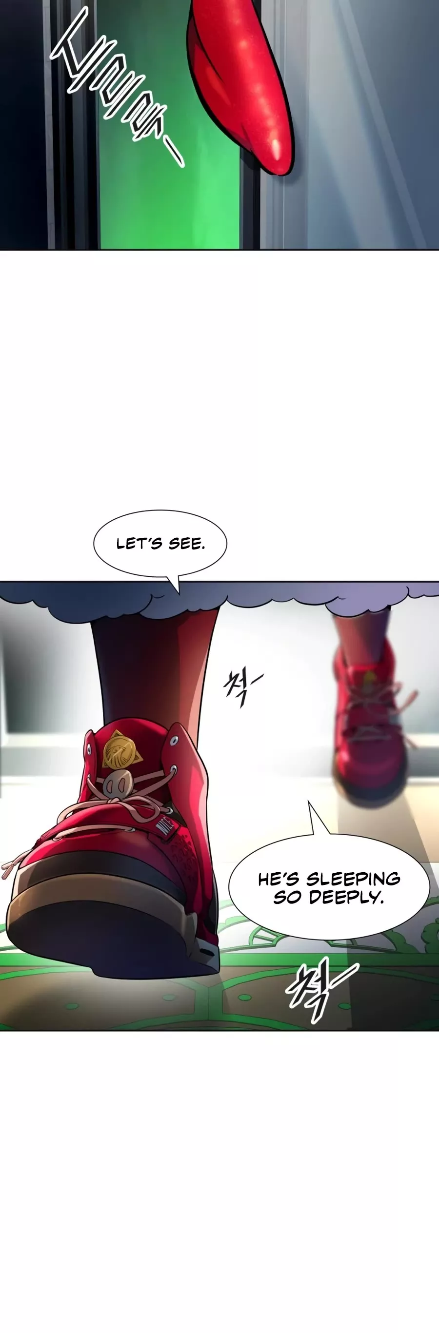 Tower of God, chapter 553, image 70