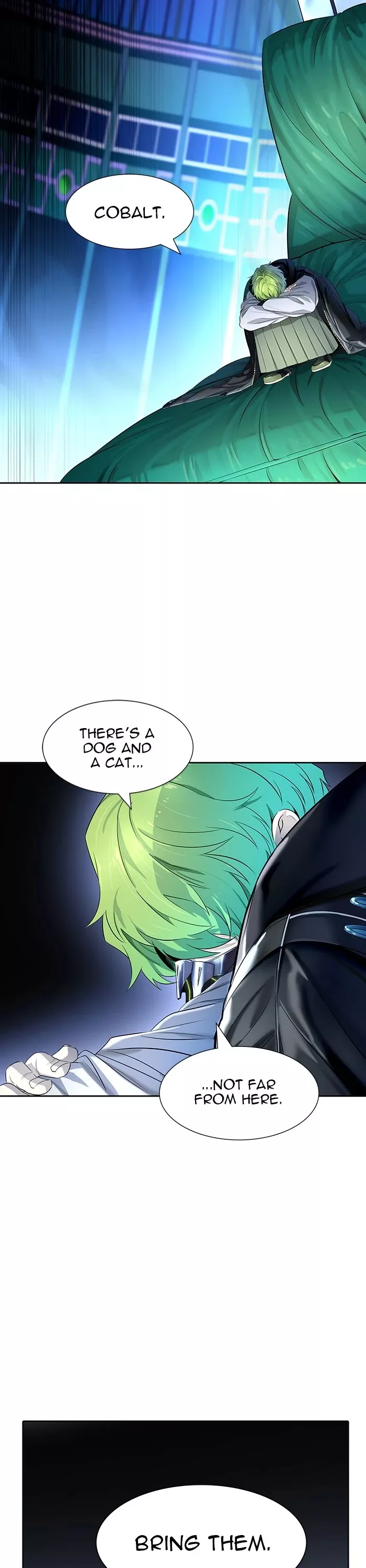 Tower of God, chapter 533, image 6