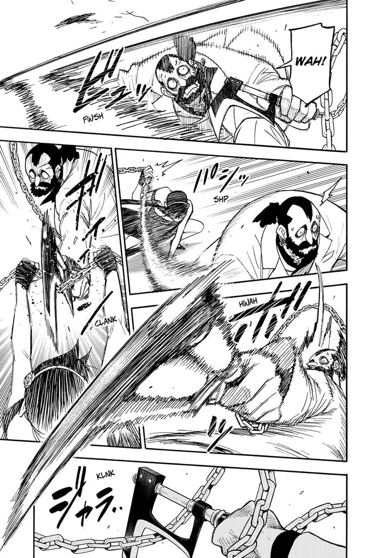 SPY x FAMILY, chapter 48, image 17