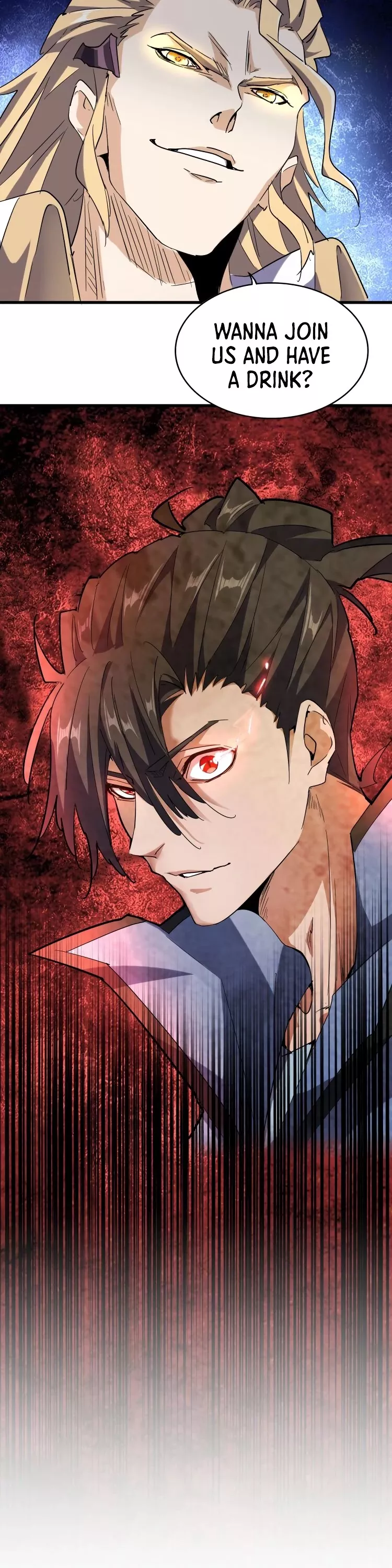 Magic Emperor, chapter 141, image 3