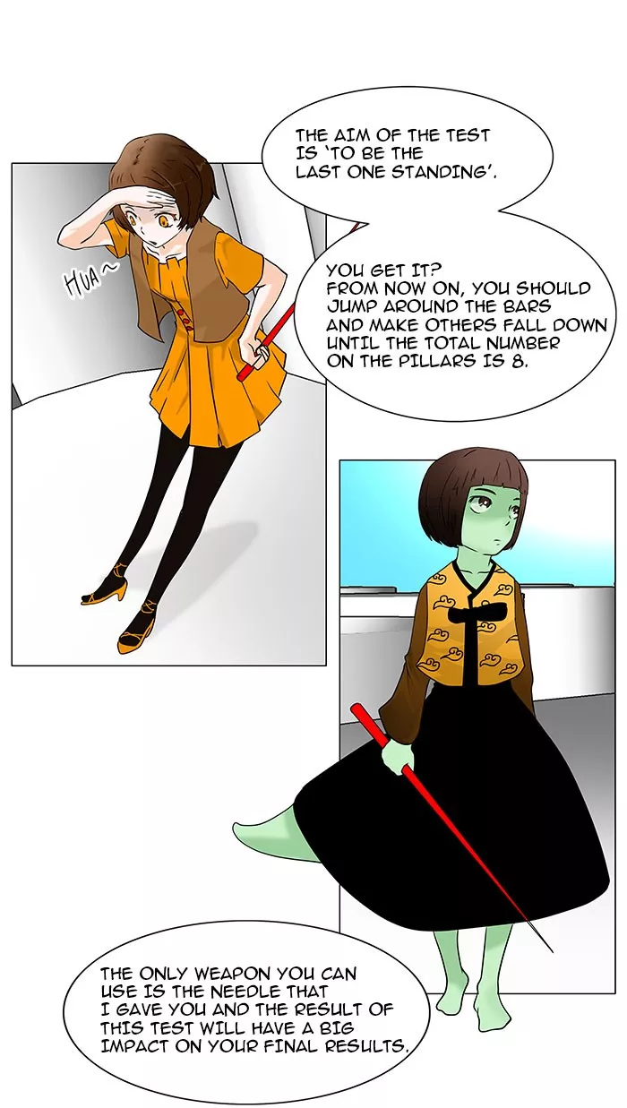 Tower of God, chapter 31, image 17
