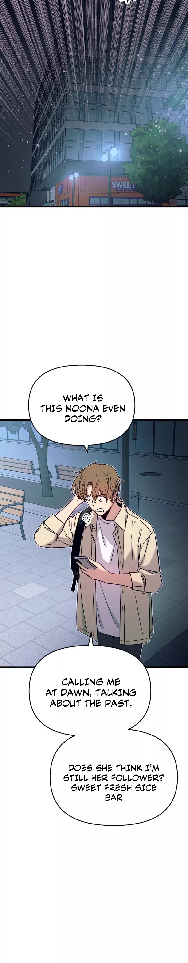 My Bias Gets on the Last Train, chapter 28, image 26