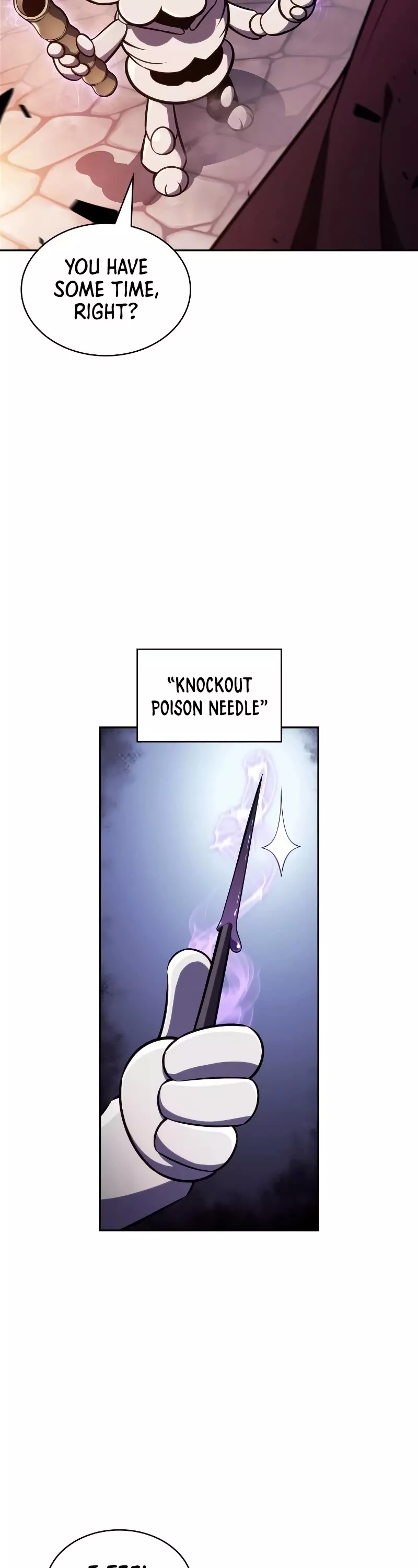 Solo Max-Level Newbie, chapter 147, image 8