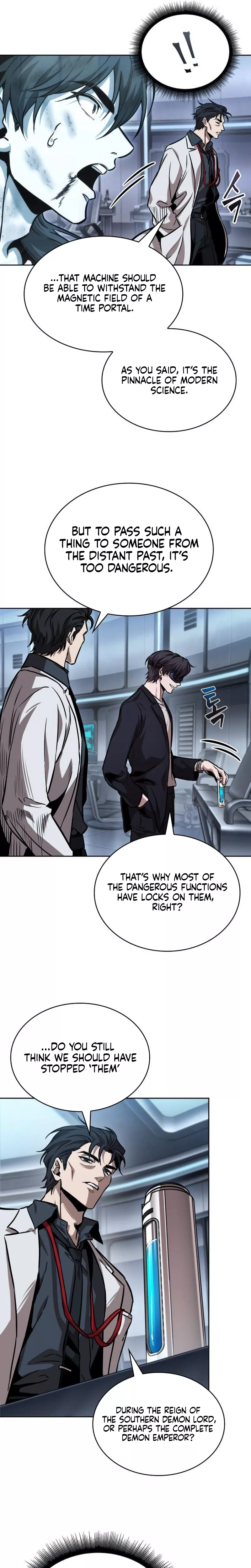 Nano Machine, chapter 261, image 21