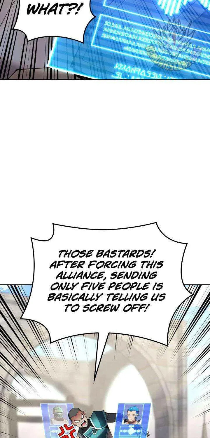 Overgeared (Team Argo), chapter 312, page 116
