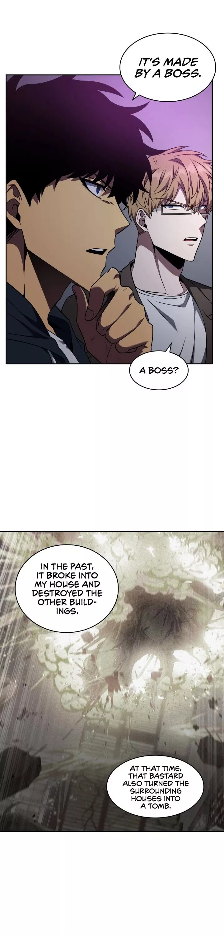 Tomb Raider King, chapter 297, image 26