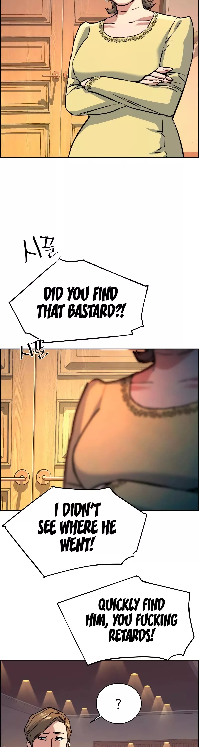 Teenage Mercenary, chapter 110, image 3