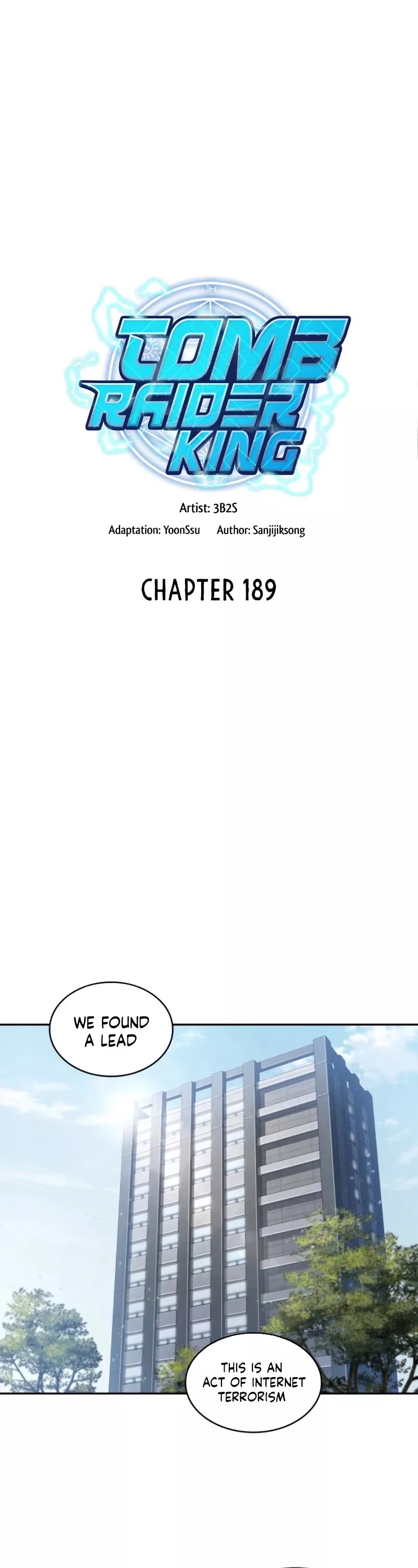 Tomb Raider King, chapter 189, image 2