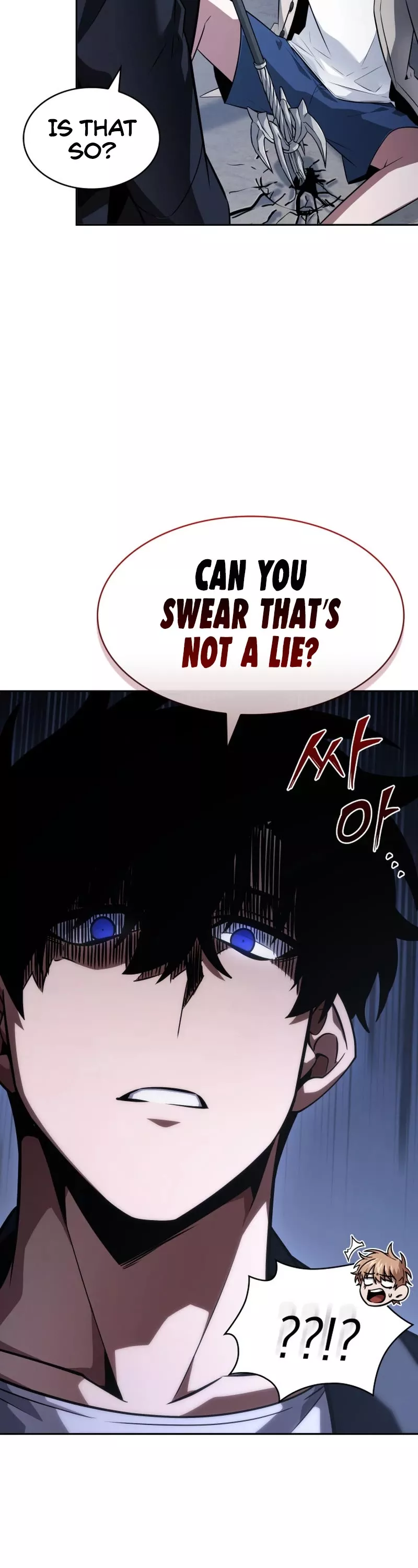 Tomb Raider King, chapter 405, image 33