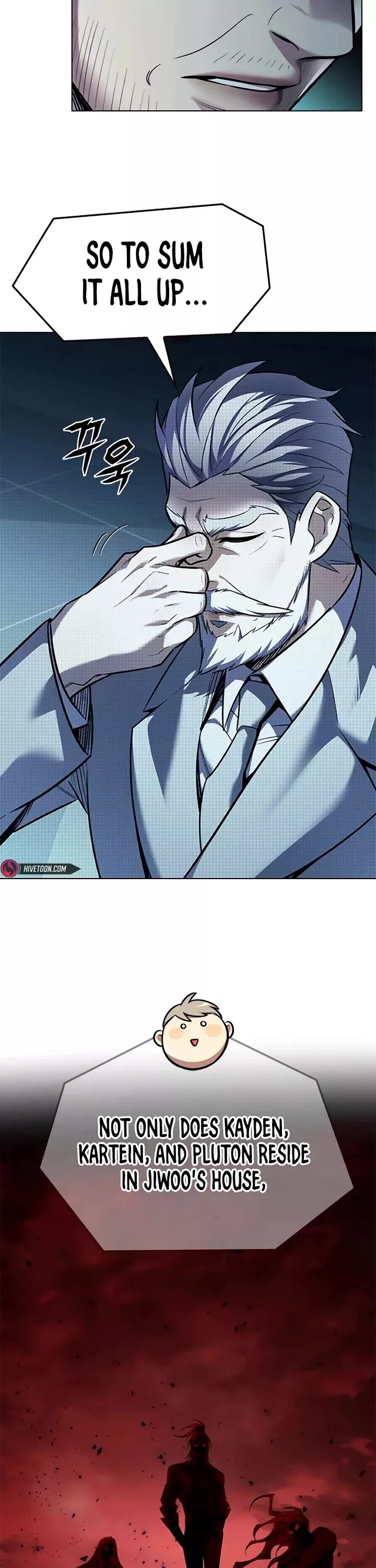 Eleceed, chapter 356, image 28