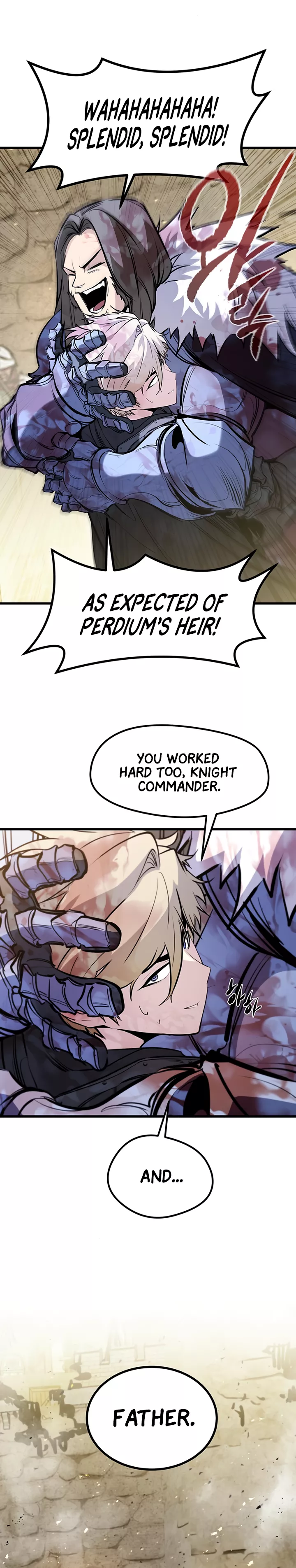 The Regressed Mercenary Has a Plan, chapter 43, image 7