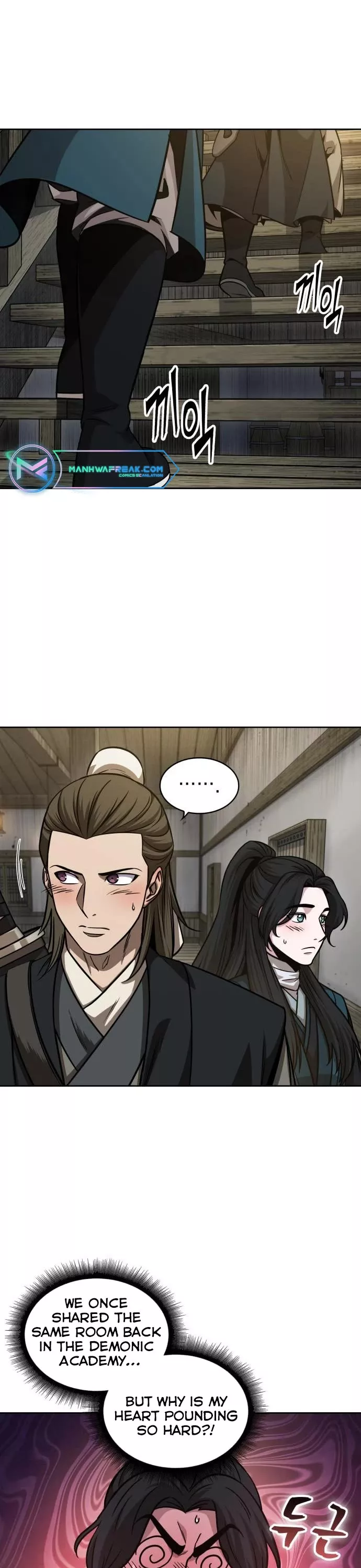Nano Machine, chapter 142, image 2