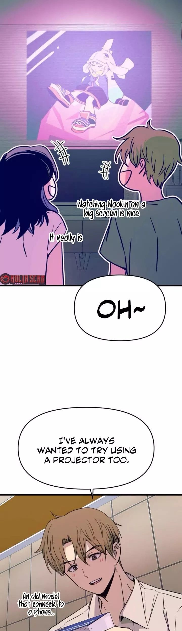 My Bias Gets on the Last Train, chapter 62, image 61