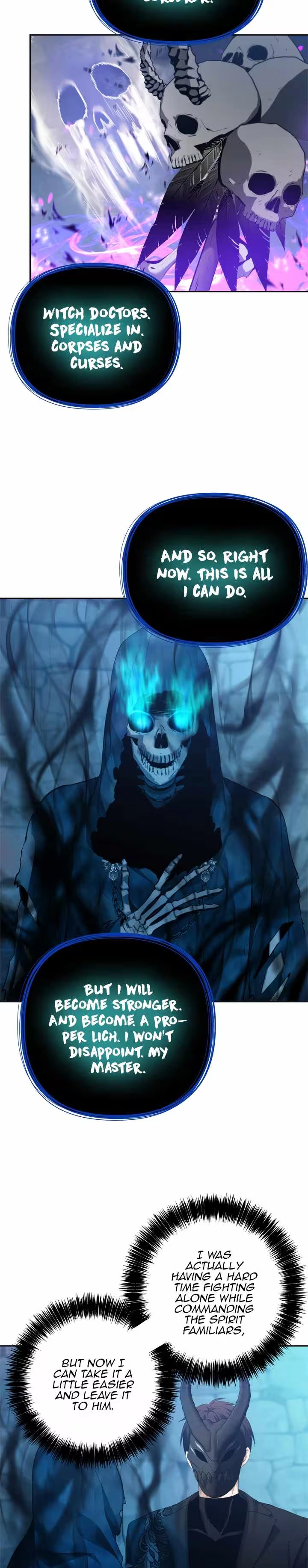 Second Life Ranker, chapter 82, image 8