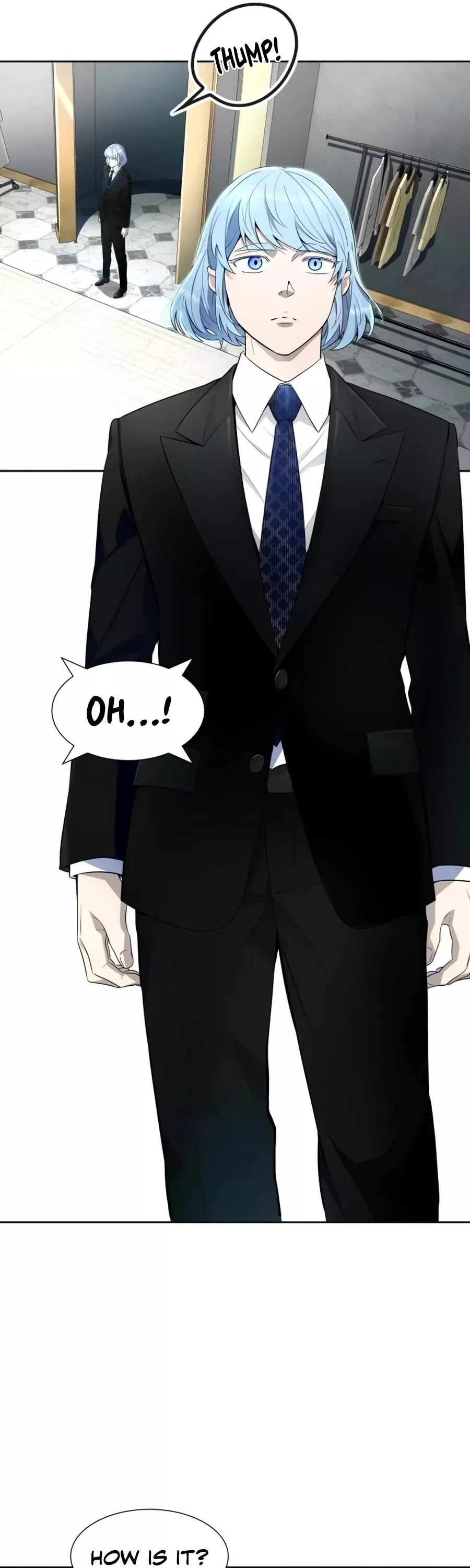 Tower of God, chapter 551, image 32