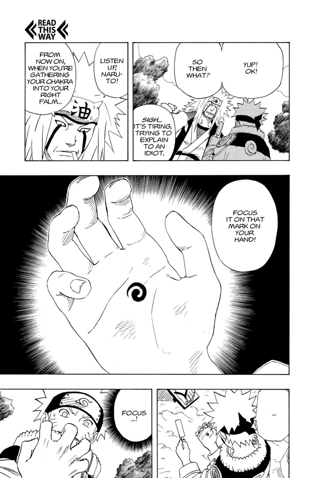 Naruto, chapter 153, image 7