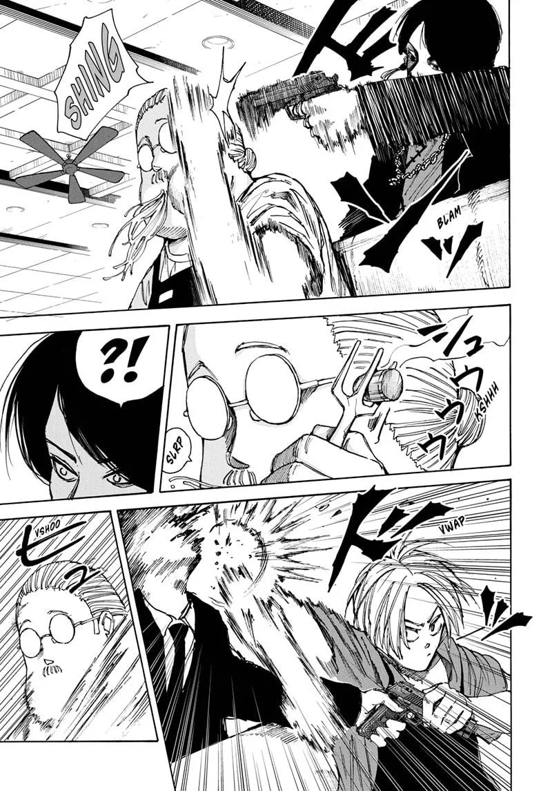 Sakamoto Days, chapter 34, image 7