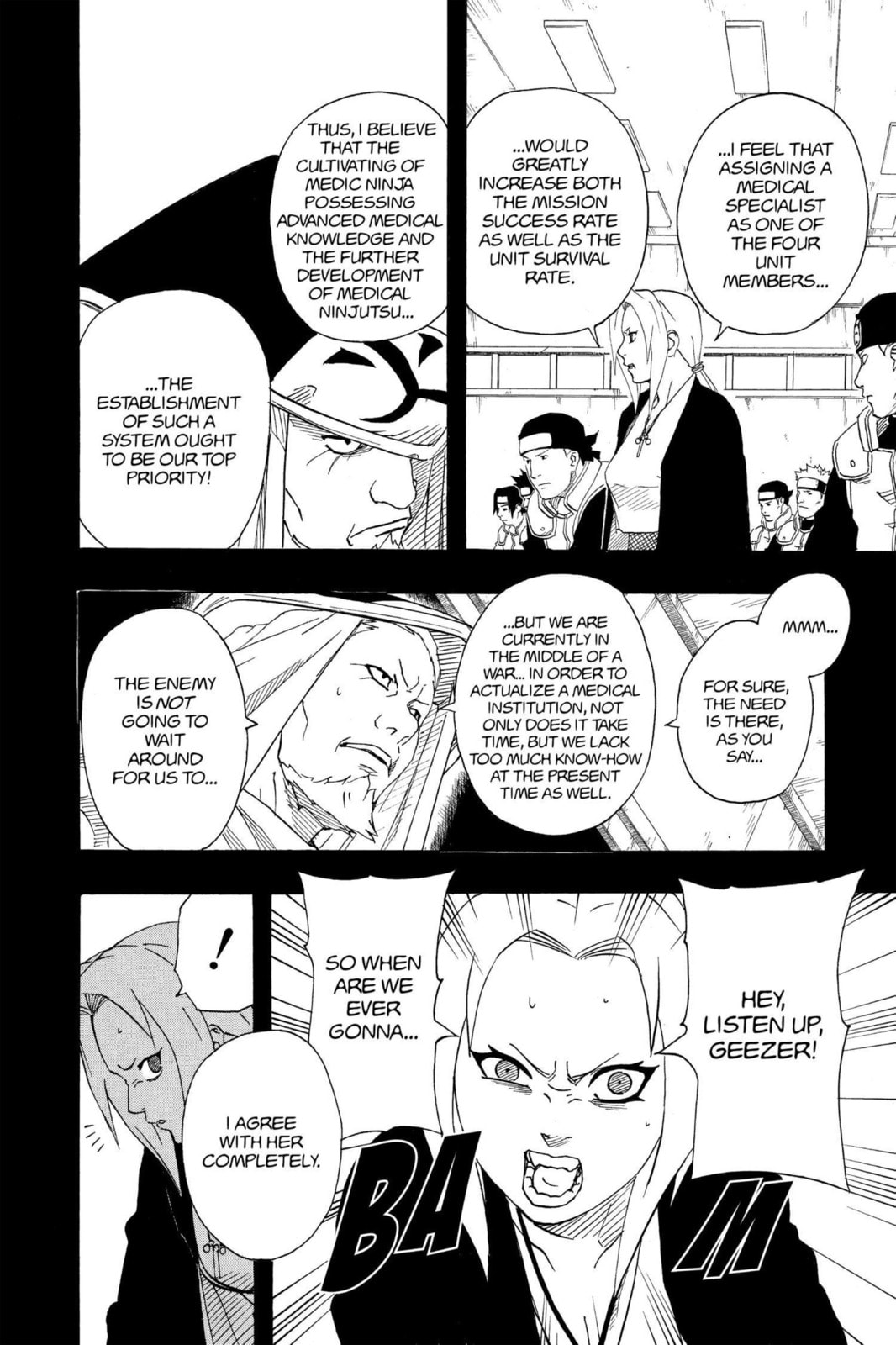 Naruto, chapter 160, image 12