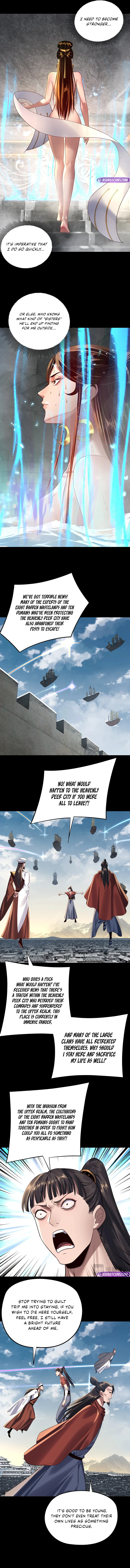 I Am the Fated Villain, chapter 243, image 6