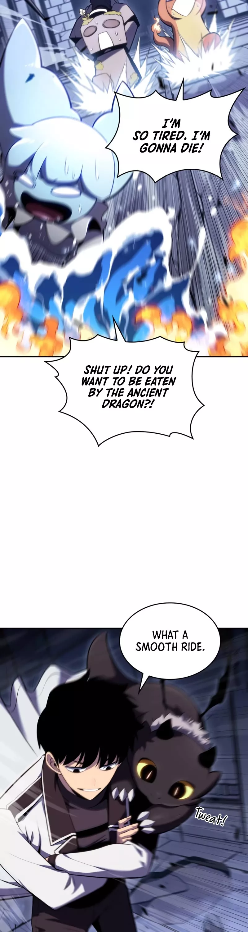 Solo Max-Level Newbie, chapter 100, image 54