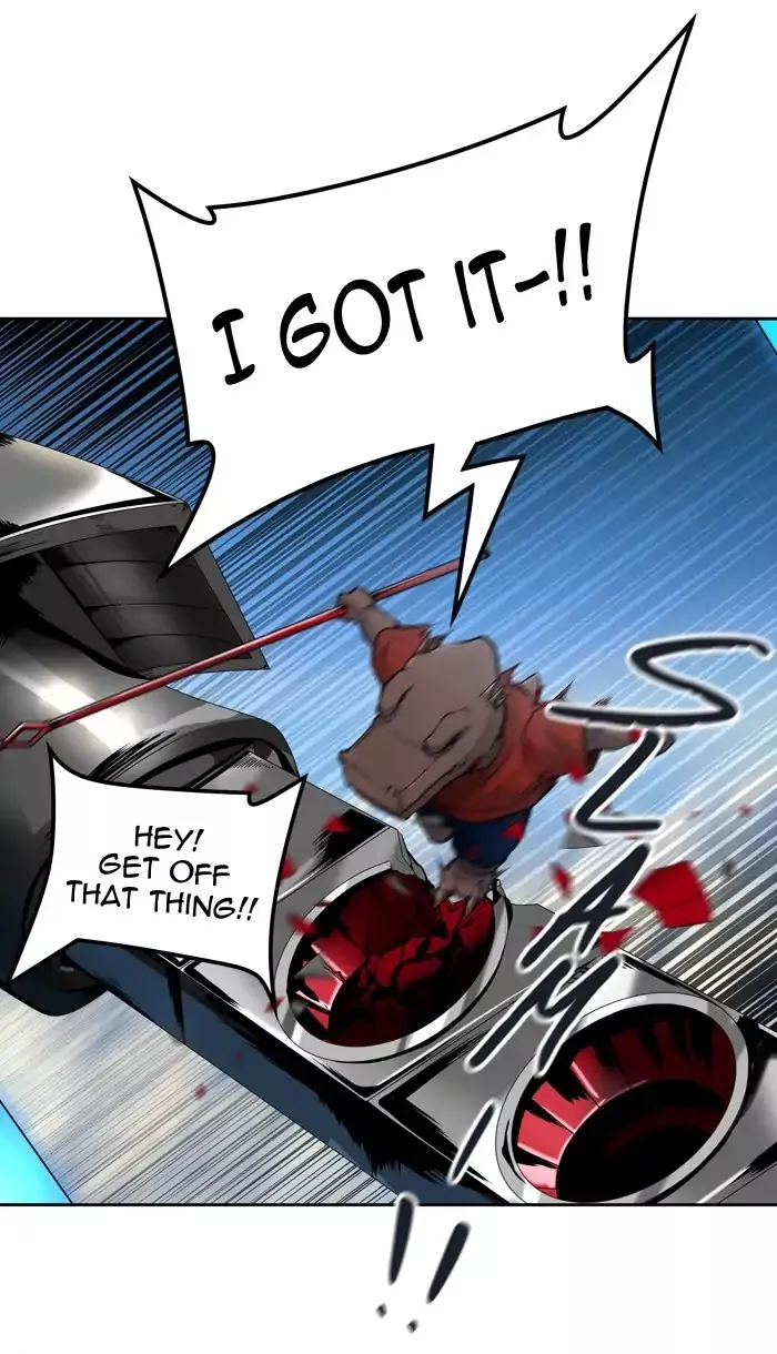 Tower of God, chapter 421, image 23