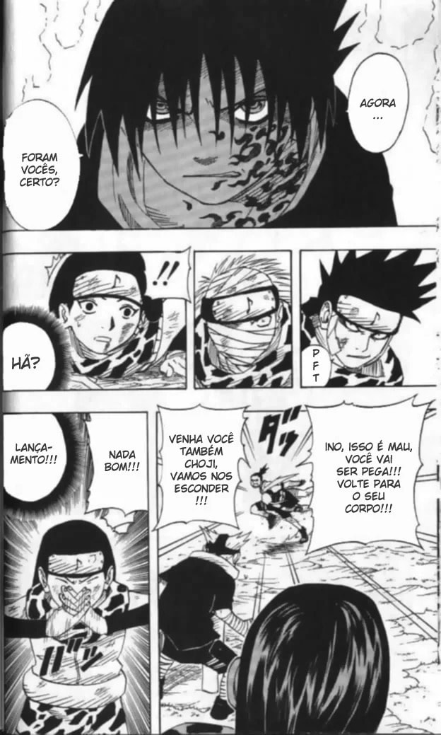 Naruto, chapter 56, image 5