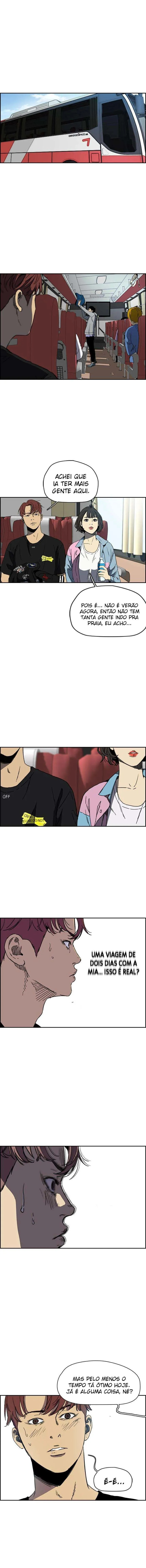 Wind Breaker, chapter 153, image 7