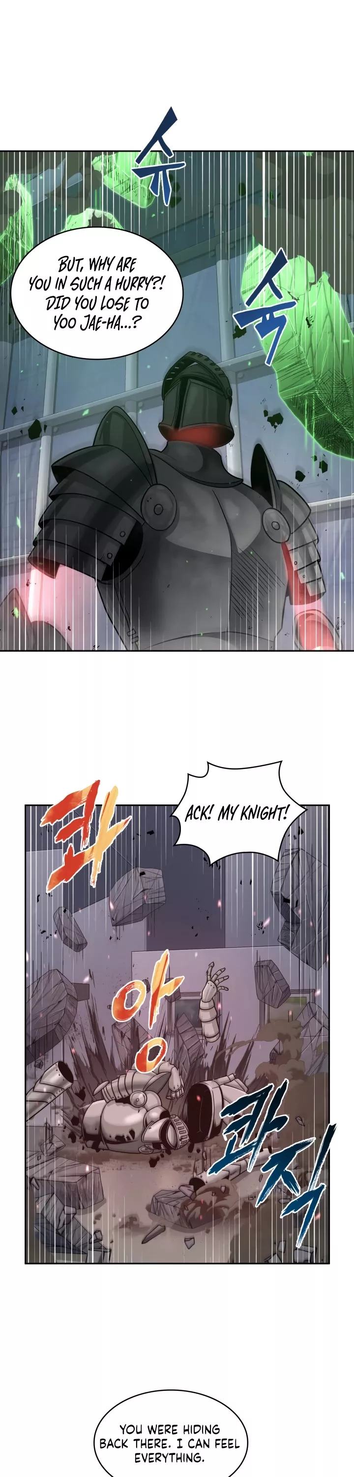 Tomb Raider King, chapter 255, image 32
