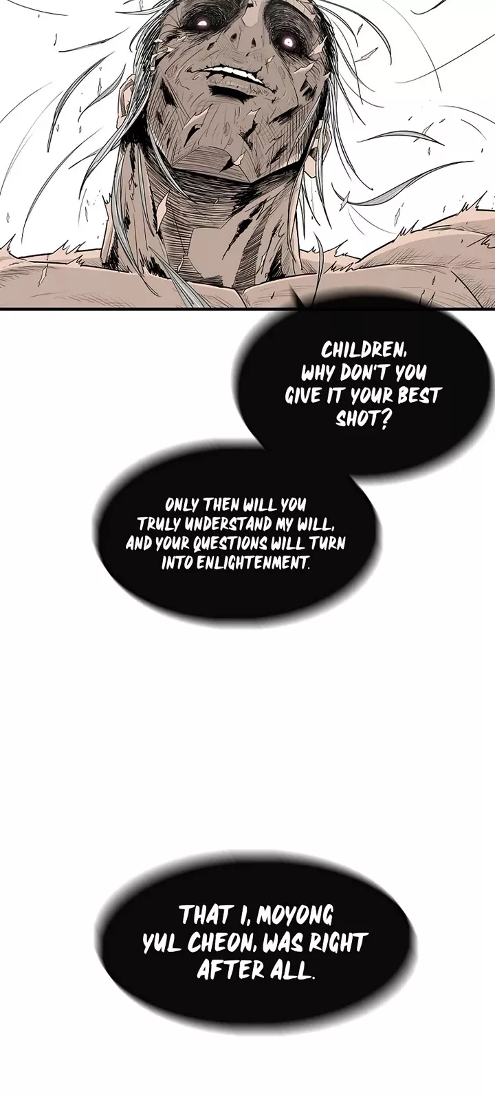 Legend of the Northern Blade, chapter 202, image 21