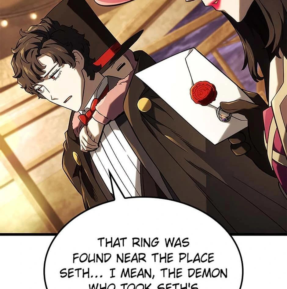 Revenge of the Baskerville Bloodhound, chapter 101, image 107